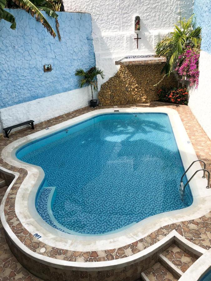 Hotel Plaza Confort Girardot Buitenkant foto
