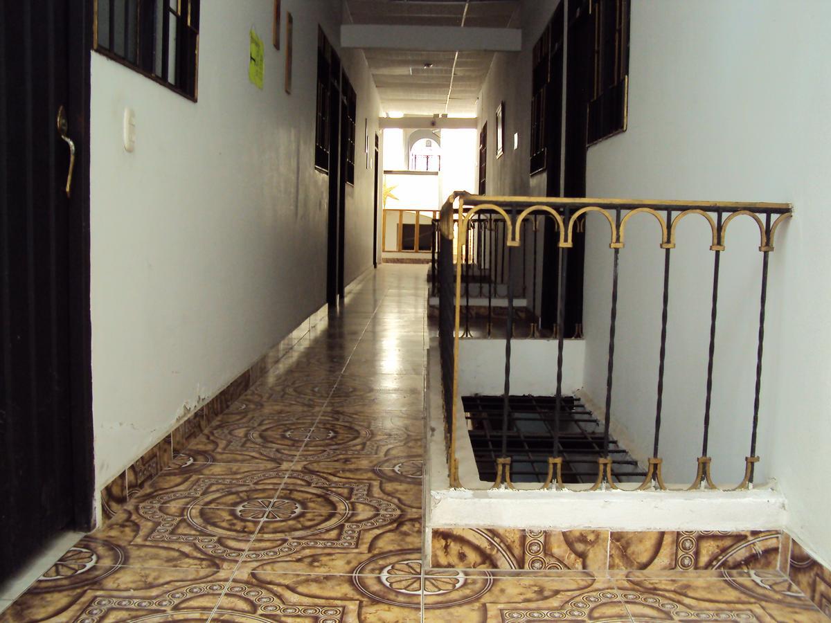Hotel Plaza Confort Girardot Buitenkant foto