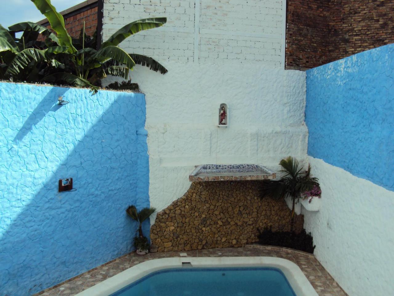 Hotel Plaza Confort Girardot Buitenkant foto