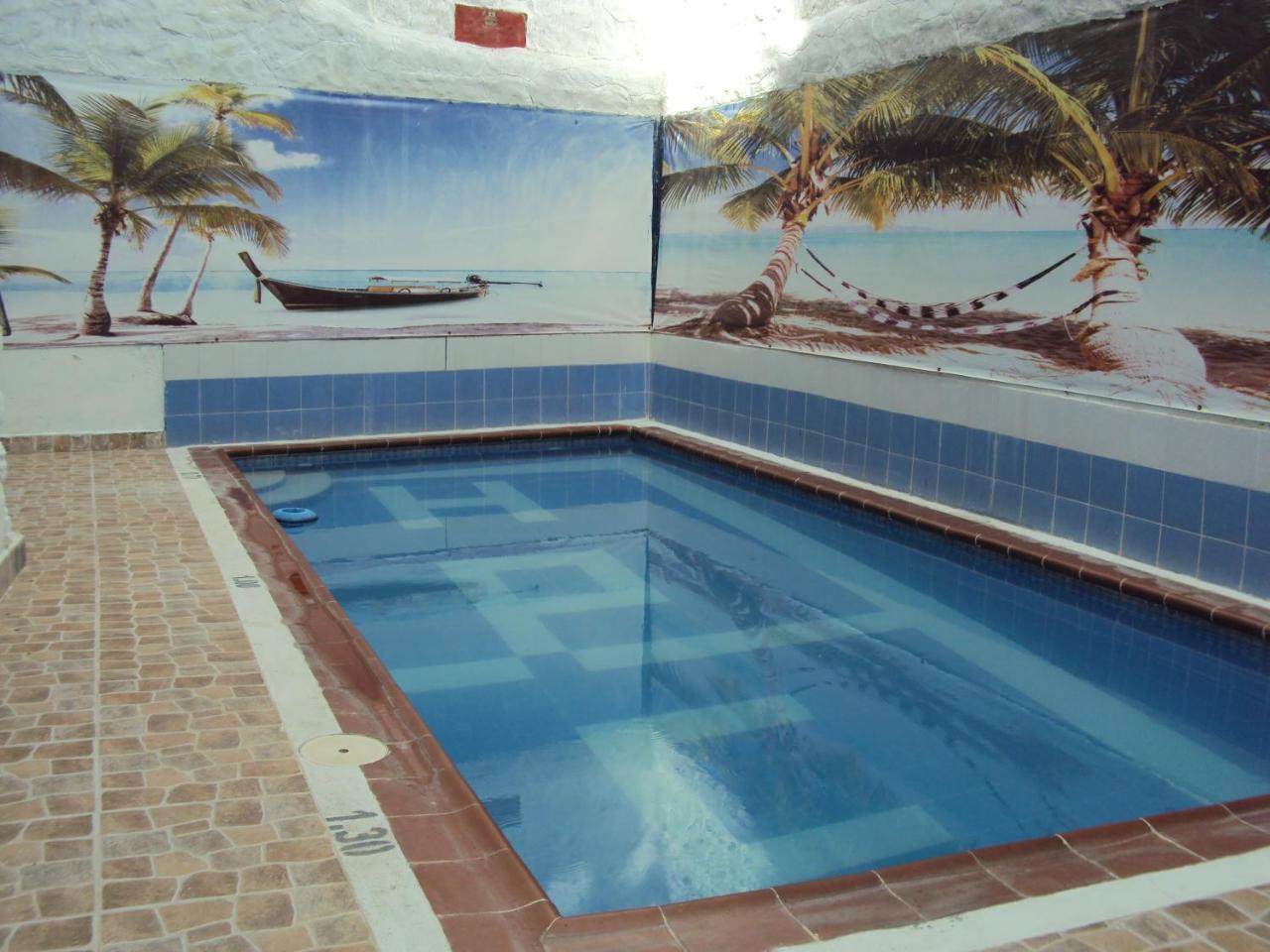 Hotel Plaza Confort Girardot Buitenkant foto